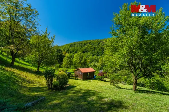 Prodej chaty, Koberovy - Besedice, 30 m2