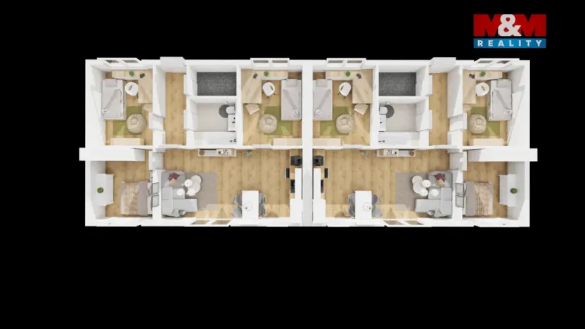 Prodej pozemku pro bydlení, Žáky, 1061 m2