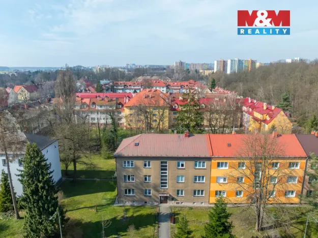 Prodej bytu 3+1, Ostrava - Hrabová, 75 m2