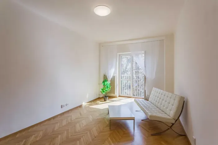 Pronájem bytu 2+1, Praha - Vršovice, K louži, 63 m2