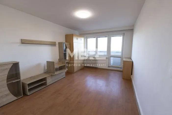 Pronájem bytu 1+1, Karviná - Hranice, Mendelova, 42 m2