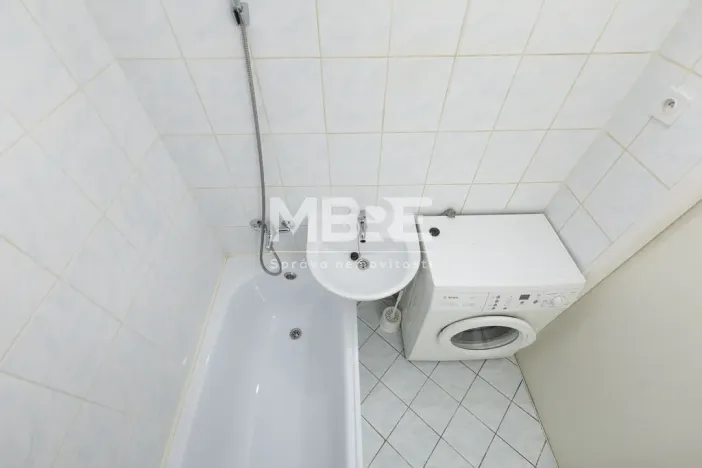 Pronájem bytu 1+1, Karviná - Hranice, Mendelova, 42 m2