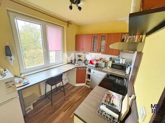 Pronájem bytu 1+1, Karviná - Mizerov, Kpt. Jaroše, 30 m2