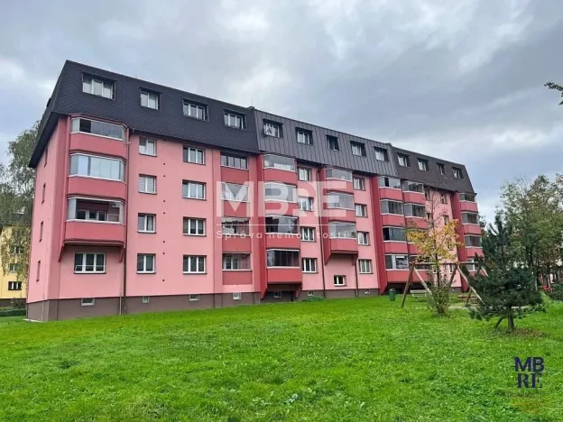 Pronájem bytu 1+1, Karviná - Mizerov, Kpt. Jaroše, 30 m2