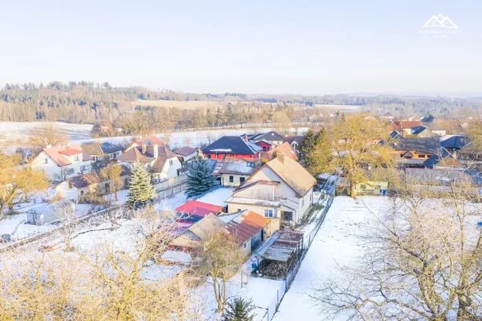 Prodej rodinného domu, Veselý Žďár, 114 m2