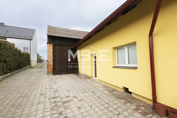 Pronájem komerční, Štěpánkovice, Mlýnská, 70 m2
