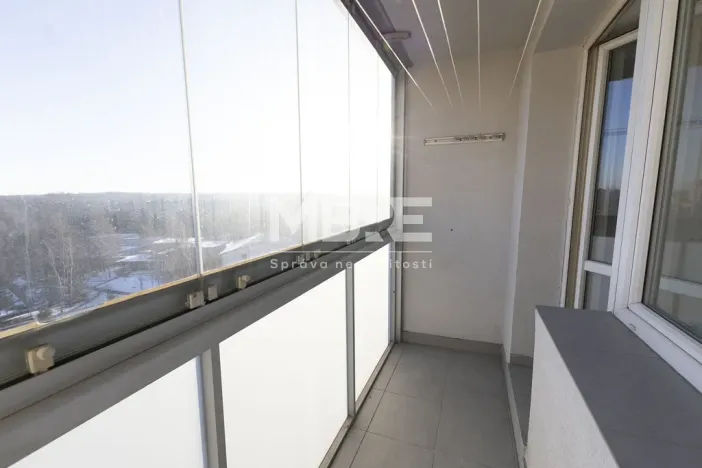 Pronájem bytu 1+kk, Orlová - Lutyně, Osvobození, 31 m2