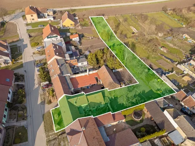 Prodej rodinného domu, Dražovice, 136 m2