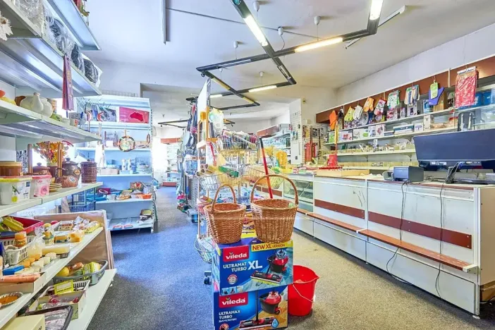 Prodej obchodního prostoru, Doksy, Panská, 270 m2