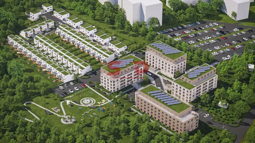 Prodej bytu 3+kk, Vyškov, 76 m2