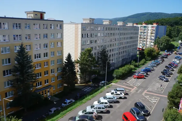Pronájem bytu 3+1, Litvínov, Luční, 90 m2