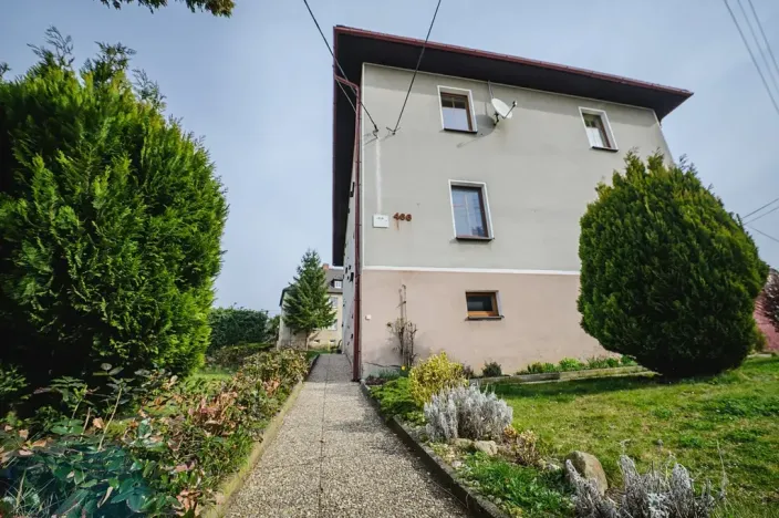 Prodej bytu 2+1, Hrádek nad Nisou, Zlatá výšina, 60 m2