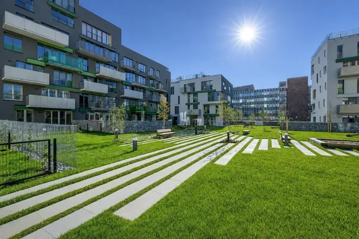 Pronájem bytu 2+kk, Praha - Vršovice, Archangelská, 60 m2