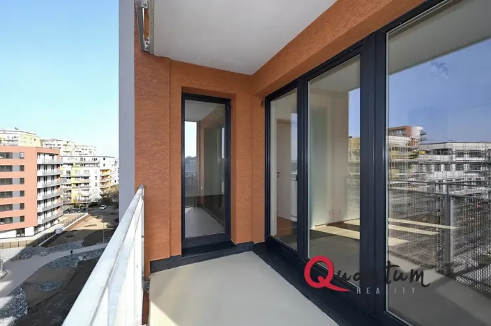 Pronájem bytu 2+kk, Praha - Vysočany, Poděbradská, 50 m2