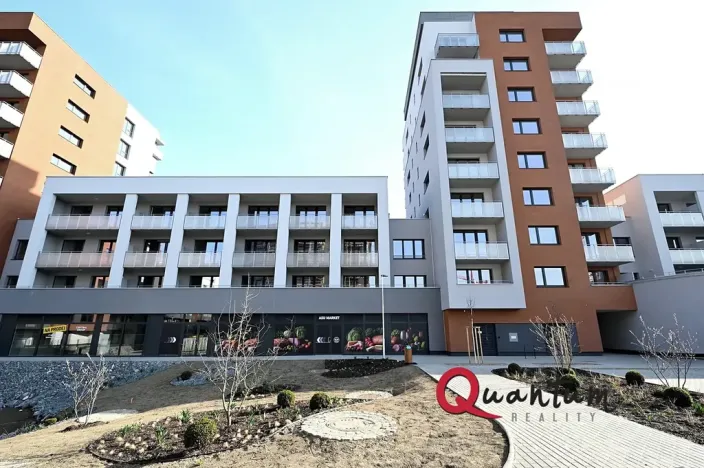 Pronájem bytu 2+kk, Praha - Vysočany, Poděbradská, 50 m2