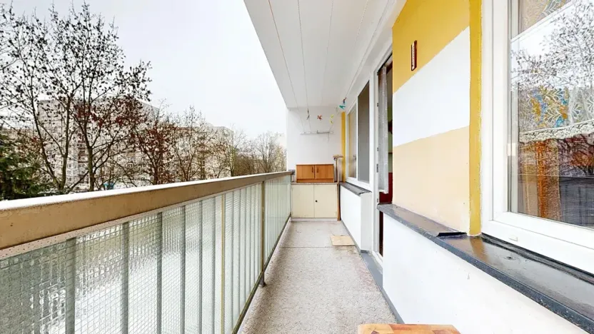 Prodej bytu 3+1, Pardubice, Družby, 78 m2