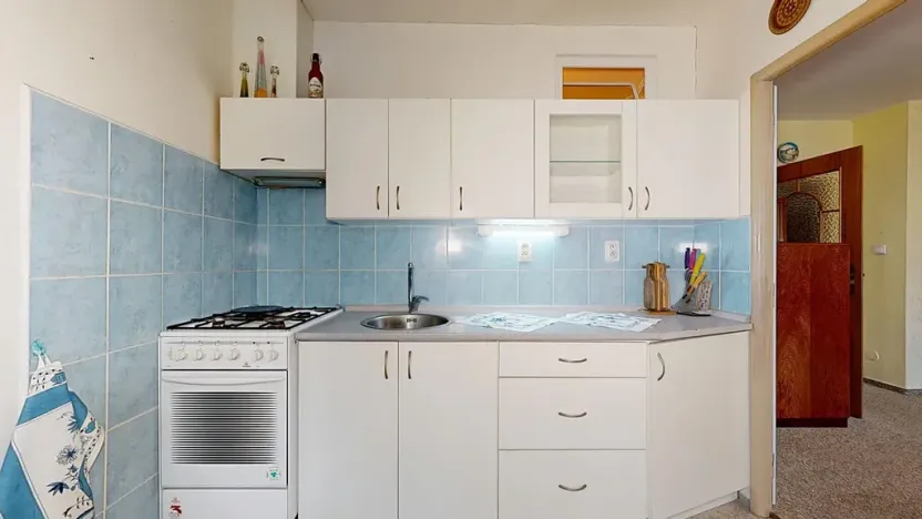 Prodej bytu 3+1, Pardubice, Družby, 78 m2