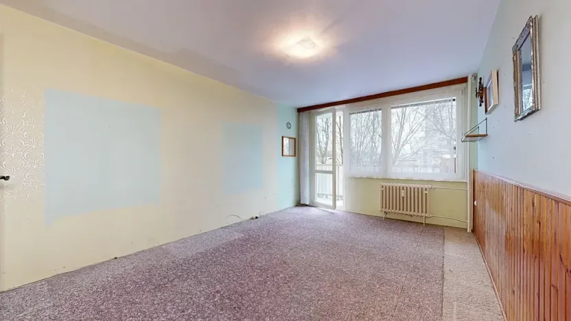 Prodej bytu 3+1, Pardubice, Družby, 78 m2