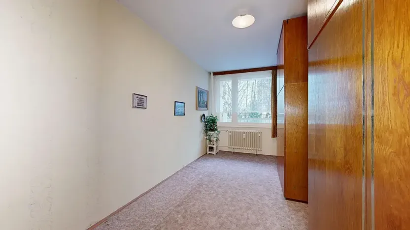 Prodej bytu 3+1, Pardubice, Družby, 78 m2