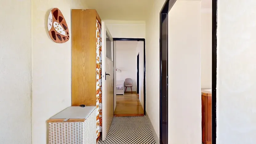 Prodej bytu 2+1, Pardubice, Jungmannova, 59 m2