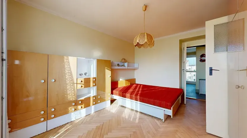 Prodej bytu 2+1, Pardubice, Jungmannova, 59 m2