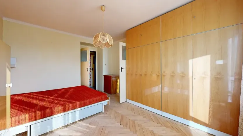 Prodej bytu 2+1, Pardubice, Jungmannova, 59 m2