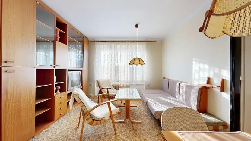 Prodej bytu 2+1, Pardubice, Jungmannova, 59 m2