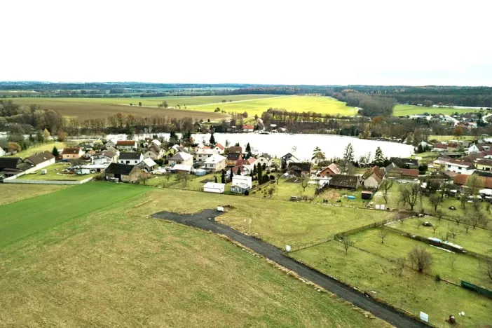 Prodej pozemku pro bydlení, Bratčice, 977 m2