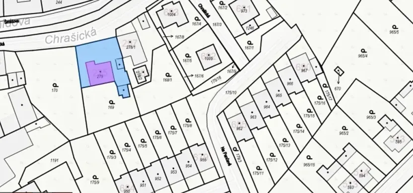 Prodej rodinného domu, Chrast, Chrašická, 250 m2