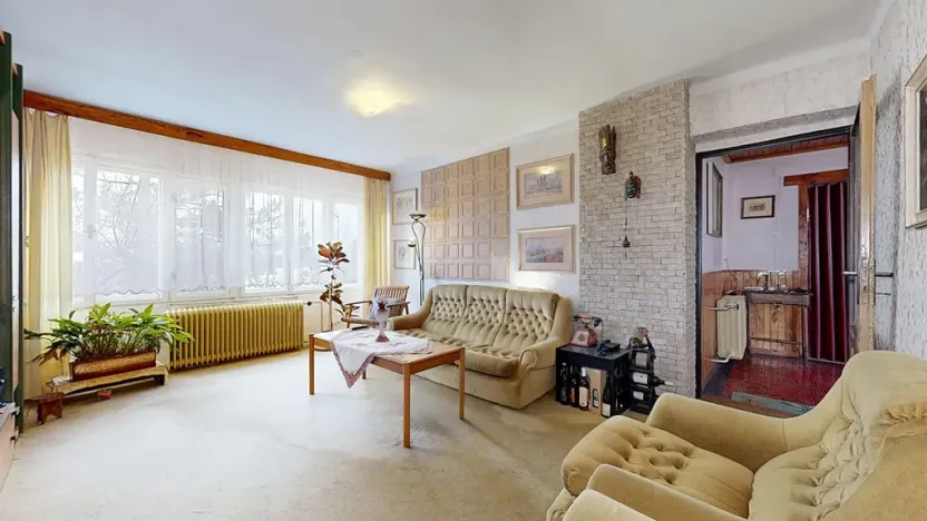 Prodej rodinného domu, Ronov nad Doubravou, Svatokřížská, 138 m2