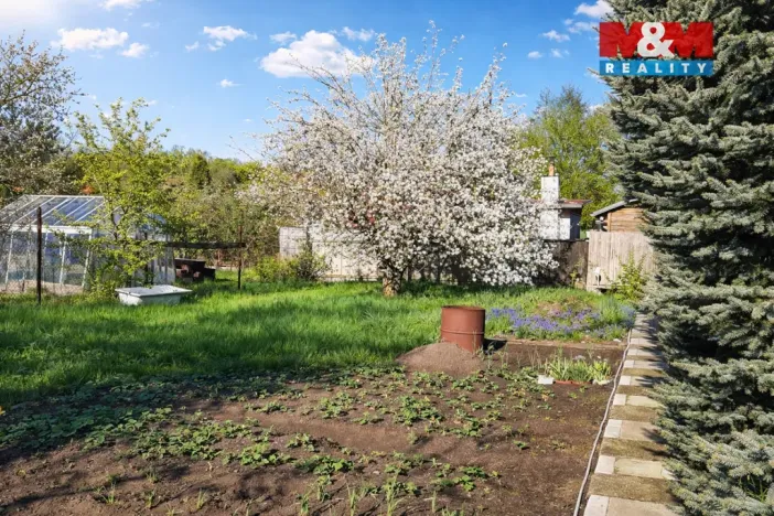 Prodej zahrady, Podbořany, 380 m2