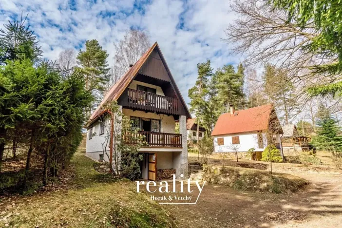 Prodej chaty, Lásenice, 50 m2