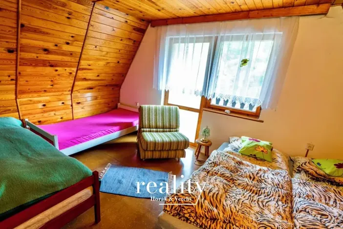 Prodej chaty, Lásenice, 50 m2