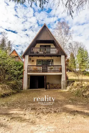 Prodej chaty, Lásenice, 50 m2