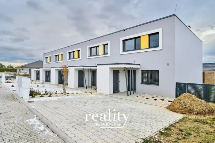 Prodej rodinného domu, Moravské Budějovice, Lažínská, 134 m2