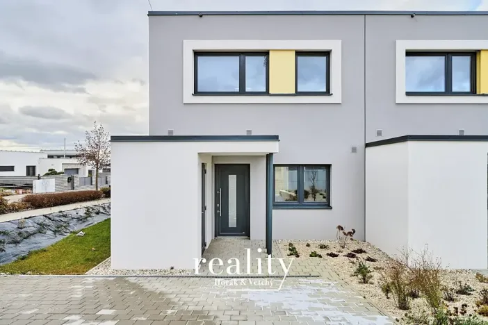 Prodej rodinného domu, Moravské Budějovice, Lažínská, 134 m2