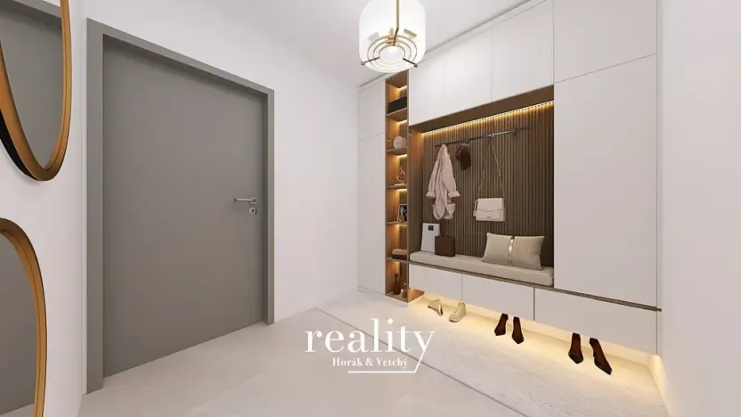 Prodej rodinného domu, Moravské Budějovice, Lažínská, 134 m2