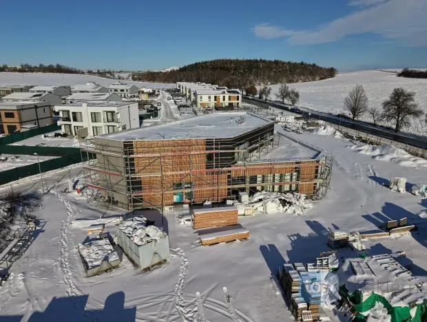 Prodej obchodního prostoru, Horoušany, 33 m2