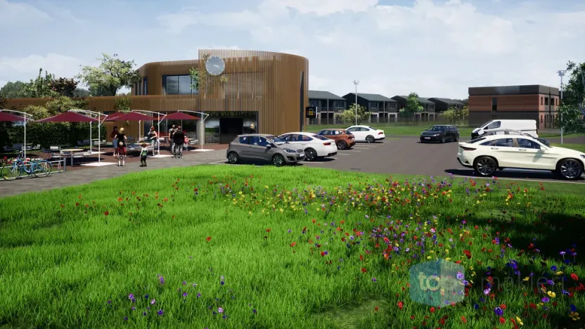 Prodej obchodního prostoru, Horoušany, 33 m2