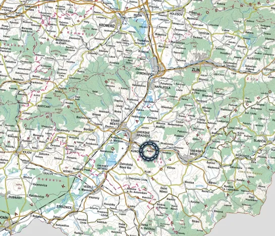 Prodej louky, Podolí, 5984 m2