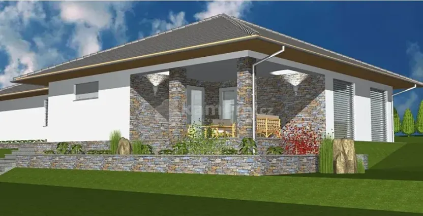 Prodej pozemku pro bydlení, Kostelec na Hané, 966 m2