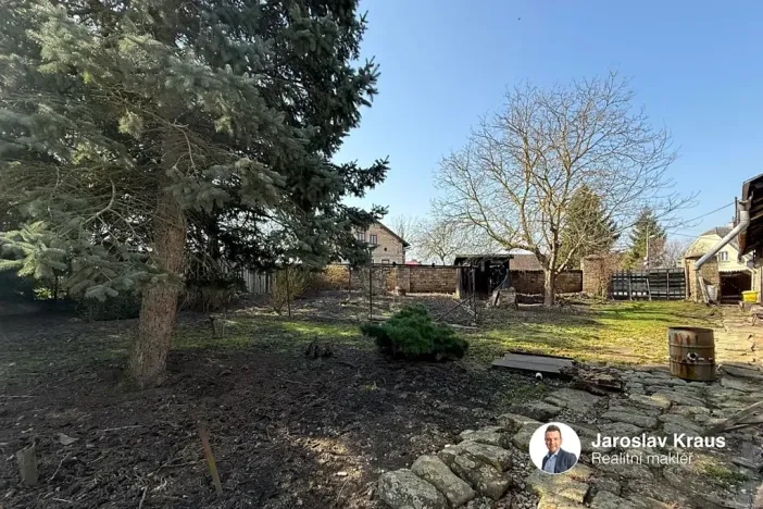 Prodej pozemku pro bydlení, Stračov, 755 m2