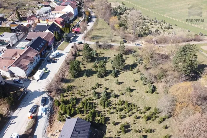 Prodej pozemku pro bydlení, Popůvky, 971 m2