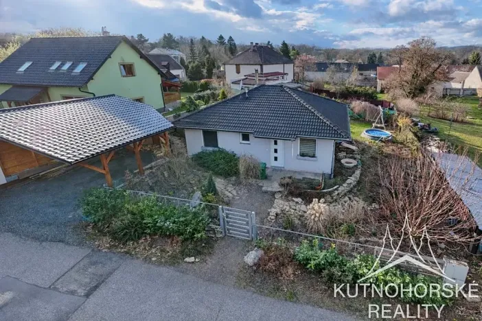 Prodej rodinného domu, Miskovice, 71 m2