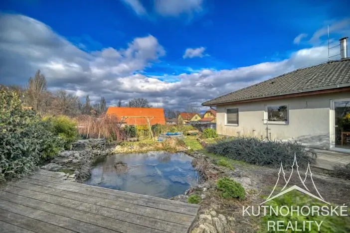 Prodej rodinného domu, Miskovice, 71 m2