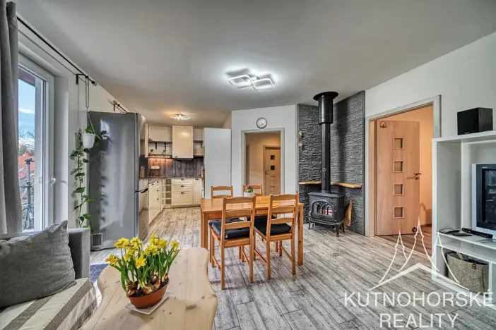 Prodej rodinného domu, Miskovice, 71 m2