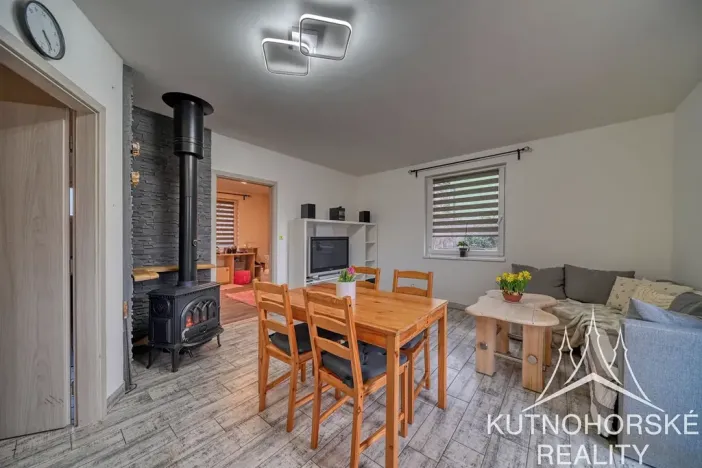 Prodej rodinného domu, Miskovice, 71 m2