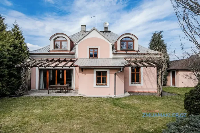 Prodej rodinného domu, Frýdek-Místek, Františka Prokopa, 218 m2