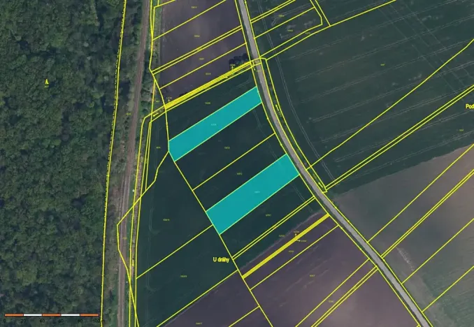 Prodej pole, Bohuslavice, 227713 m2