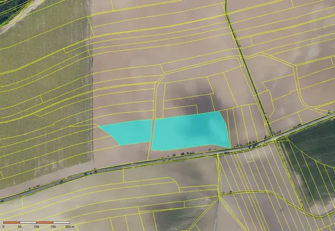 Prodej pole, Ledce, 227713 m2